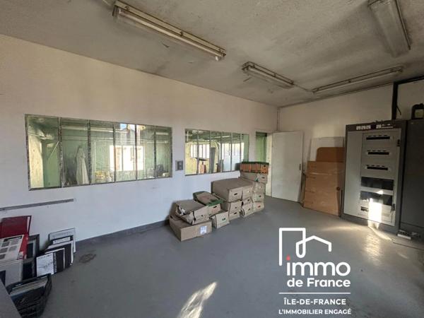 Bureau à vendre à Chelles (77500)