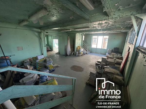 Bureau à vendre à Chelles (77500)