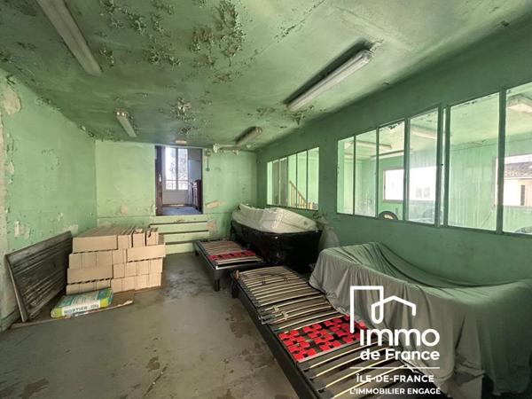 Bureau à vendre à Chelles (77500)