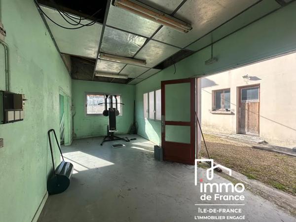 Bureau à vendre à Chelles (77500)