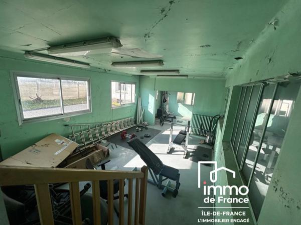 Bureau à vendre à Chelles (77500)