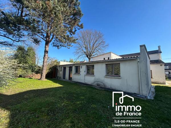 Bureau à vendre à Chelles (77500)