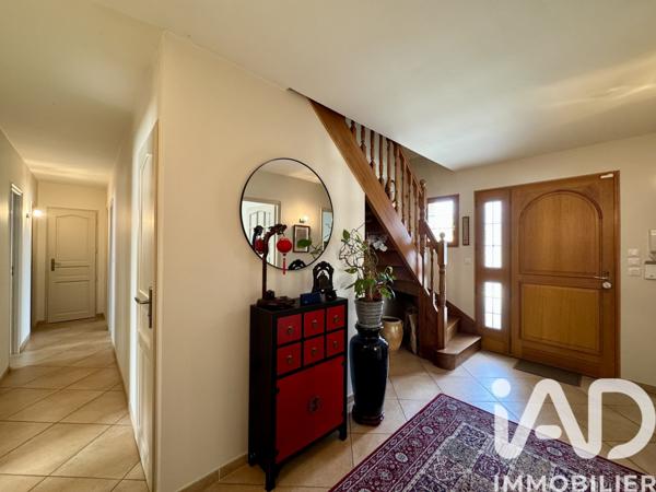 Maison à vendre 4 pièces 135 m² Noyers-sur-Cher