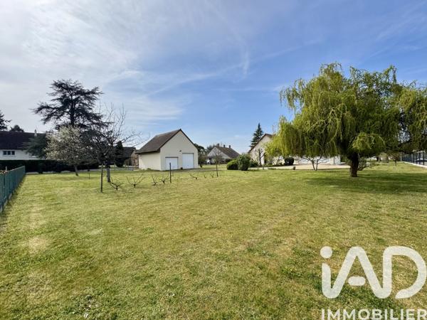 Maison à vendre 4 pièces 135 m² Noyers-sur-Cher
