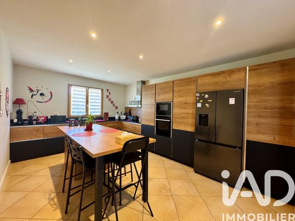 Maison à vendre 4 pièces 135 m² Noyers-sur-Cher