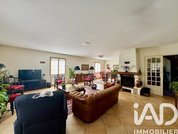 Maison à vendre 4 pièces 135 m² Noyers-sur-Cher