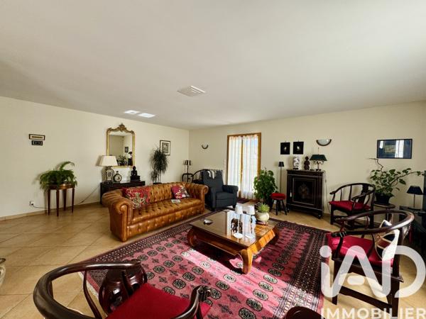 Maison à vendre 4 pièces 135 m² Noyers-sur-Cher