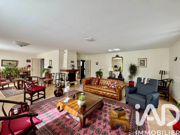 Maison à vendre 4 pièces 135 m² Noyers-sur-Cher