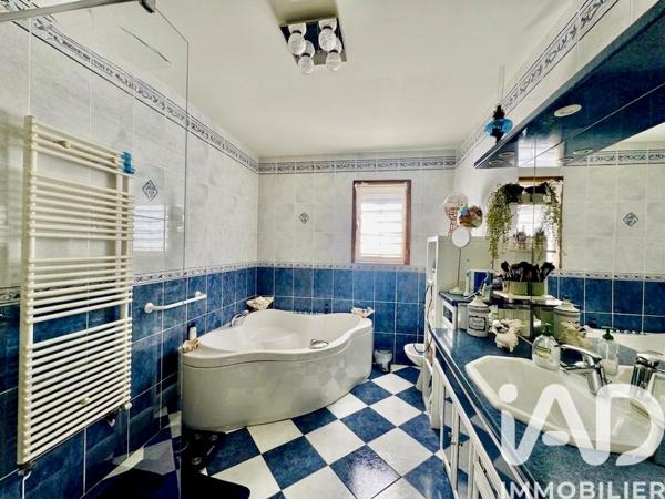 Maison à vendre 4 pièces 135 m² Noyers-sur-Cher