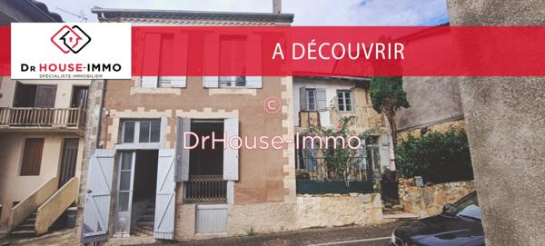 Maison à vendre 20 pièces de 400 m²