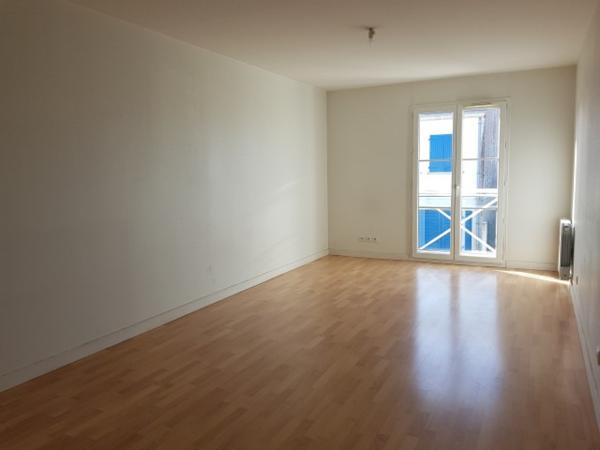 Appartement 3 pièce(s) 2 chambre(s) 57.7 m²