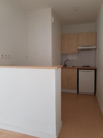 Appartement 3 pièce(s) 2 chambre(s) 57.7 m²
