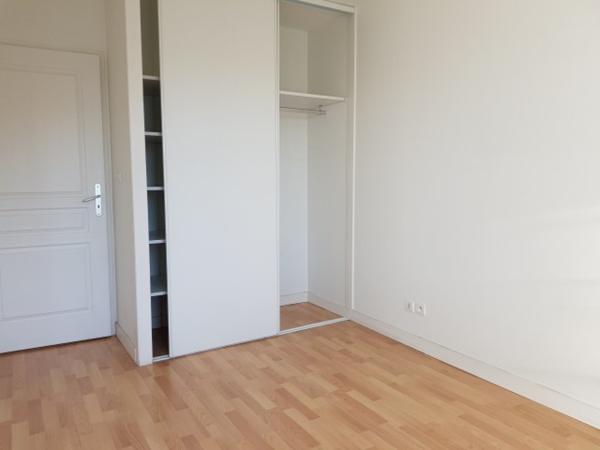 Appartement 3 pièce(s) 2 chambre(s) 57.7 m²