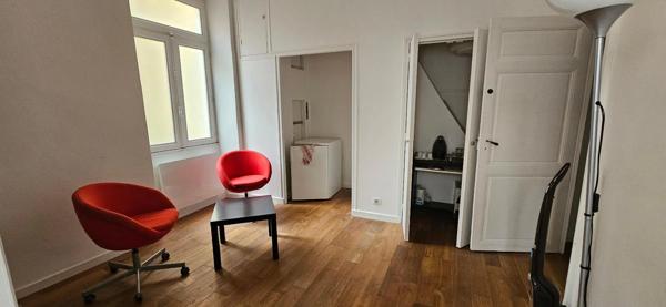 Appartement à louer à Privas (07000)