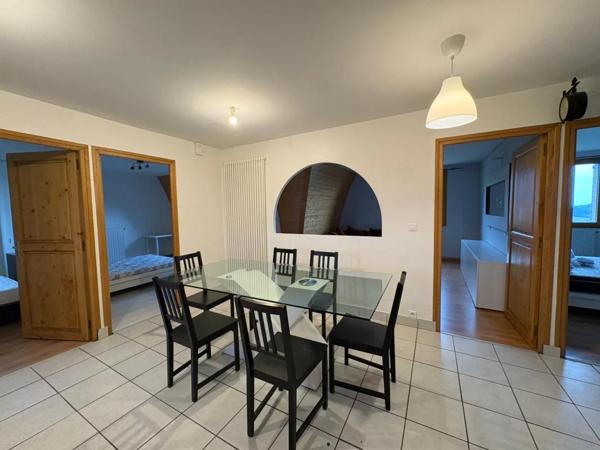 Appartement à louer à Gabrias (48100)