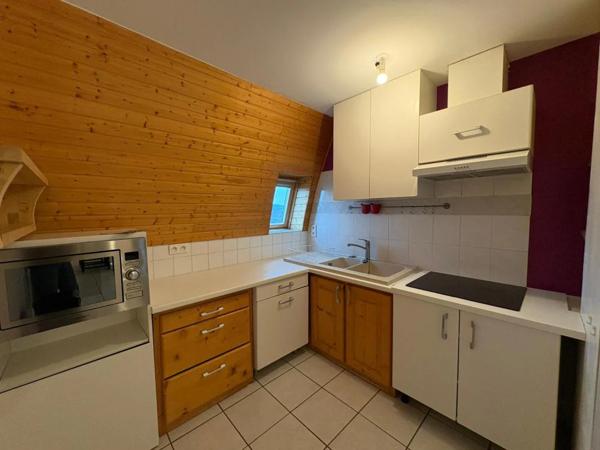 Appartement à louer à Gabrias (48100)