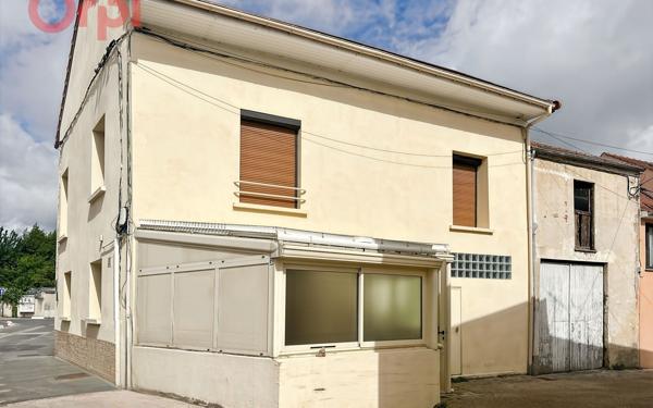 Maison à vendre