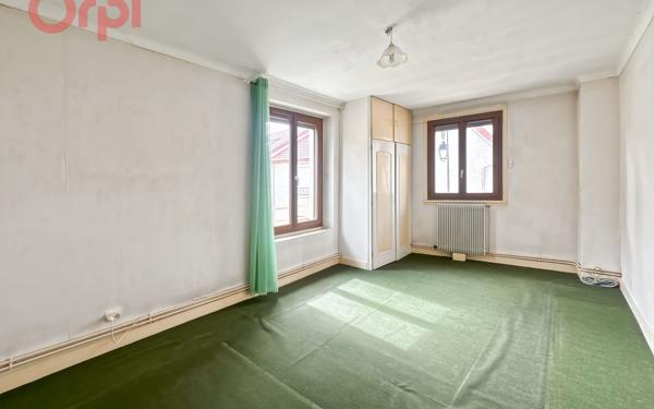 Maison à vendre