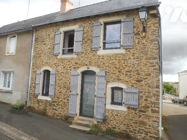 Maison à vendre Saint Denis d'Anjou,