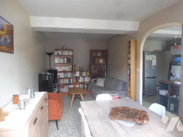 Maison à vendre Saint Denis d'Anjou,