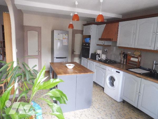 Maison à vendre Saint Denis d'Anjou,