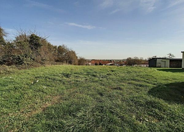 Terrain à vendre    Lamarche-sur-Saône