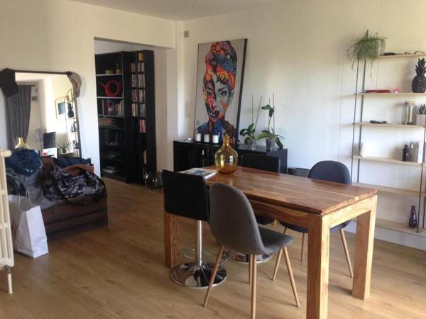 Appartement Nantes - 2 pièce(s) - 53.86 m2