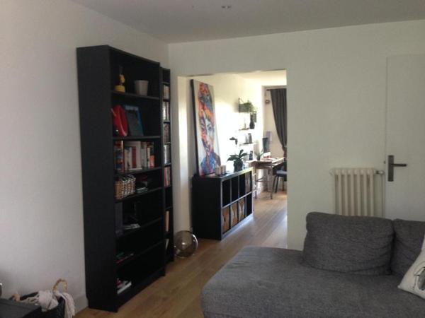 Appartement Nantes - 2 pièce(s) - 53.86 m2