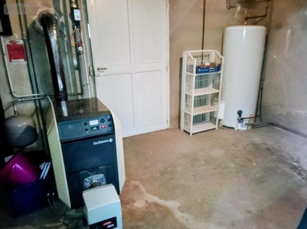 Maison à vendre à Saint-Ouen dans le Loir-et-Cher (41100), ref : 072/1833