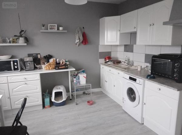 Maison à vendre à Saint-Ouen dans le Loir-et-Cher (41100), ref : 072/1833