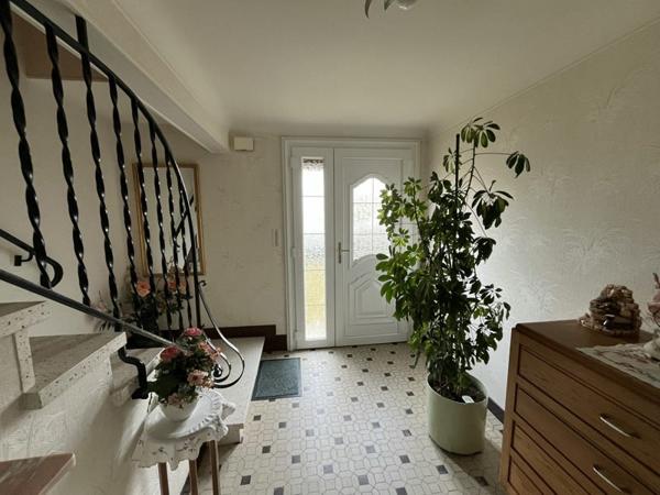 Maison à vendre |  La Souterraine |  5 pièces | 113 m²