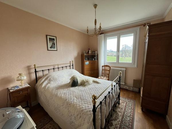 Maison à vendre |  La Souterraine |  5 pièces | 113 m²