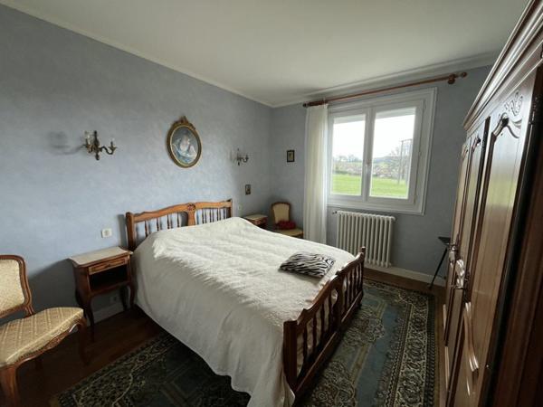 Maison à vendre |  La Souterraine |  5 pièces | 113 m²