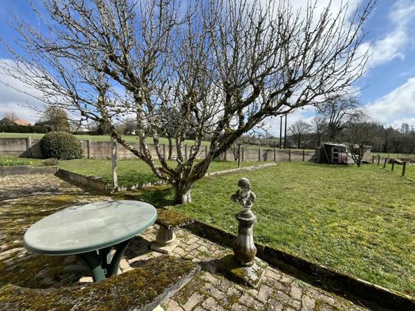 Maison à vendre |  La Souterraine |  5 pièces | 113 m²