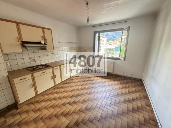 Appartement à vendre à Cluses (74300)