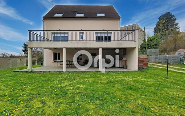 Maison à vendre    5 pièces •  Béthisy-Saint-Pierre