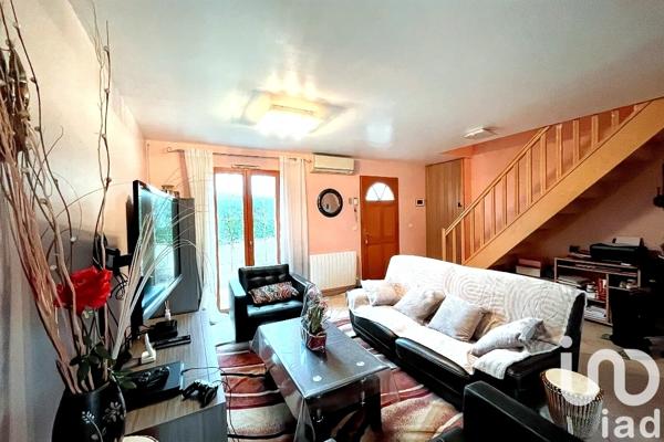 Maison à vendre 5 pièces 111 m² Sainte-Gemme-Moronval