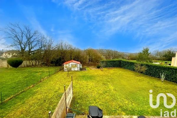 Maison à vendre 5 pièces 111 m² Sainte-Gemme-Moronval