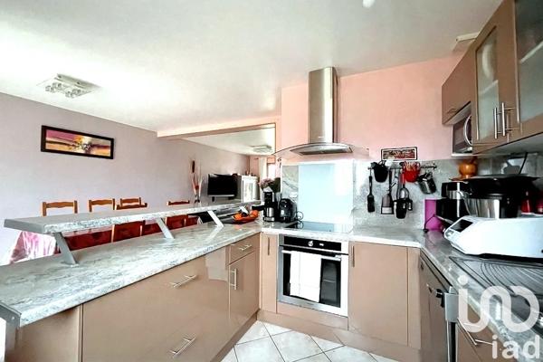 Maison à vendre 5 pièces 111 m² Sainte-Gemme-Moronval