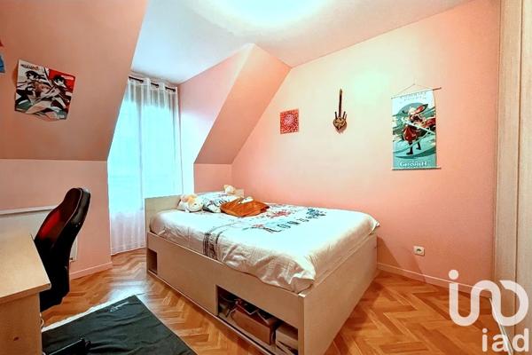 Maison à vendre 5 pièces 111 m² Sainte-Gemme-Moronval