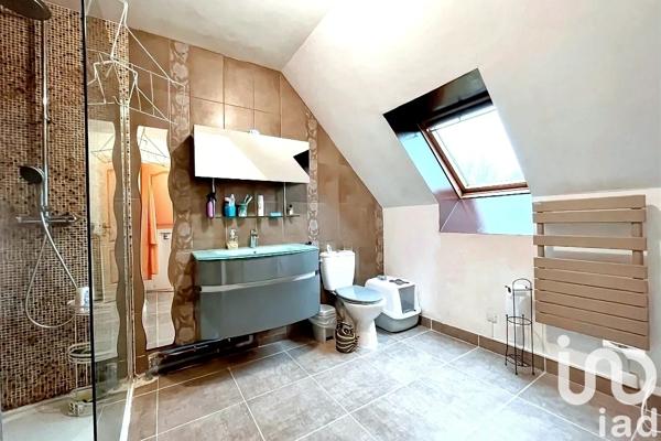 Maison à vendre 5 pièces 111 m² Sainte-Gemme-Moronval