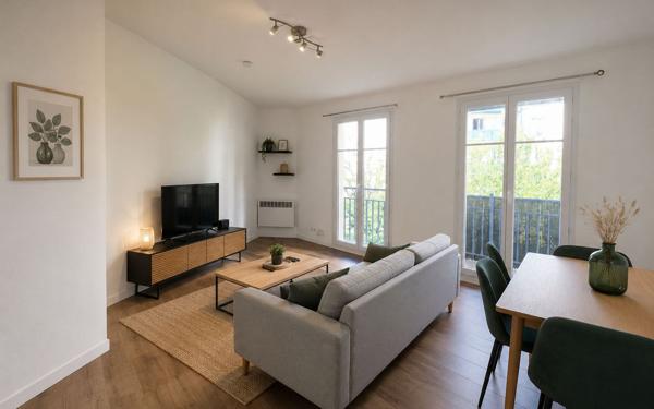 Appartement à vendre