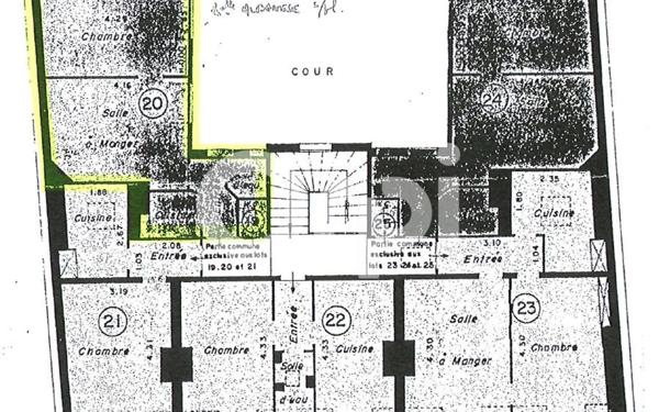 Appartement à vendre