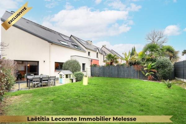 Melesse (35520) MAISON RÉCENTE À MELESSE