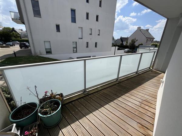 Appartement à vendre 187 424 € Quéven 3 p 53 m² DPE C