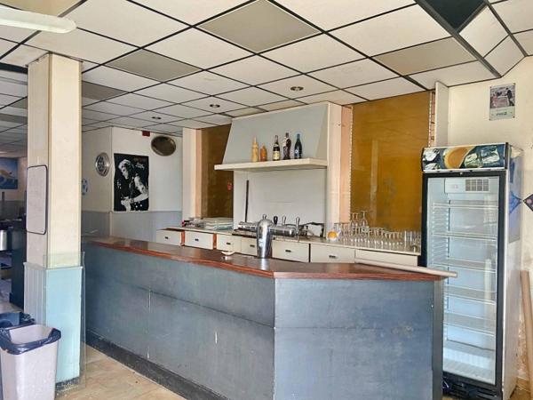 Vente murs / Local Commercial