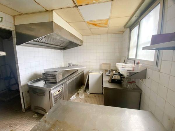 Vente murs / Local Commercial