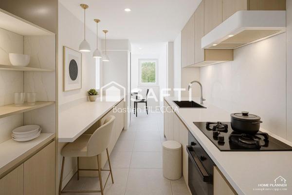 126 m2 de confort moderne, charme et tranquillité