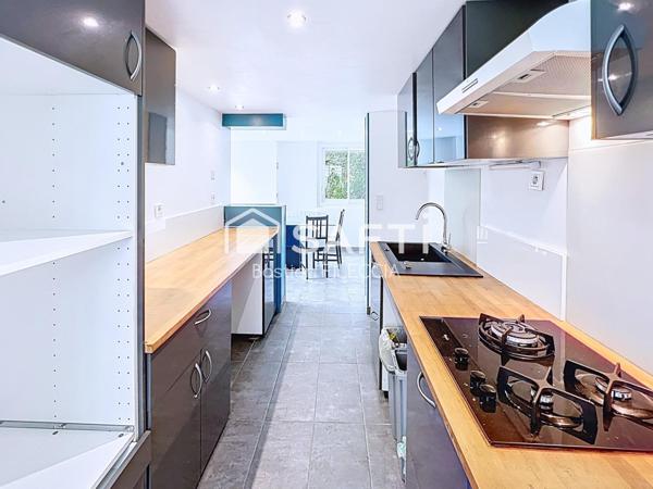 126 m2 de confort moderne, charme et tranquillité