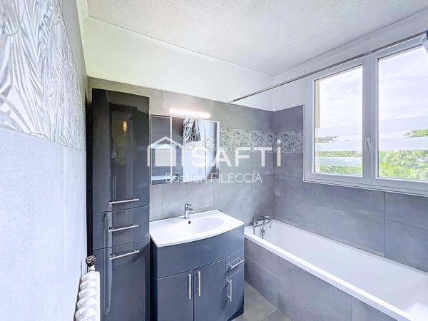 126 m2 de confort moderne, charme et tranquillité